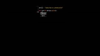 Python Program To Print Each Word In String