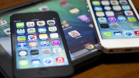 iOS 7 Beta 2 - Supported Device