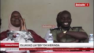 Agabuuti Abasajja e Seeta bawanjagidde Poliisi ebataase ku bakazi abasuse okubatulugunya