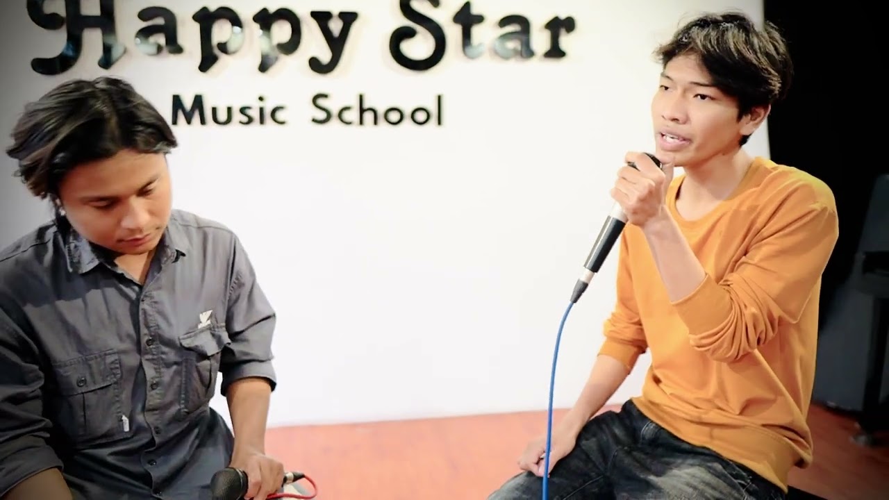 နှစ်သိမ့်တေး Cover Song Vocal Students-ရဲမင်းသူ&ကျော်ဇေယျာဖြိုး