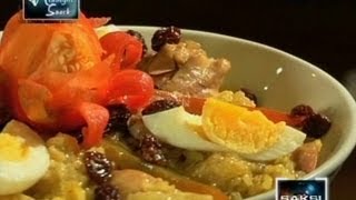 Saksi: Midnight Snack: Bringhe, ang Pinoy version ng paella