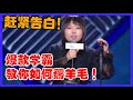 爆款李雪琴教你如何薅羊毛 ！北大学霸！【番外 脱口秀大会】