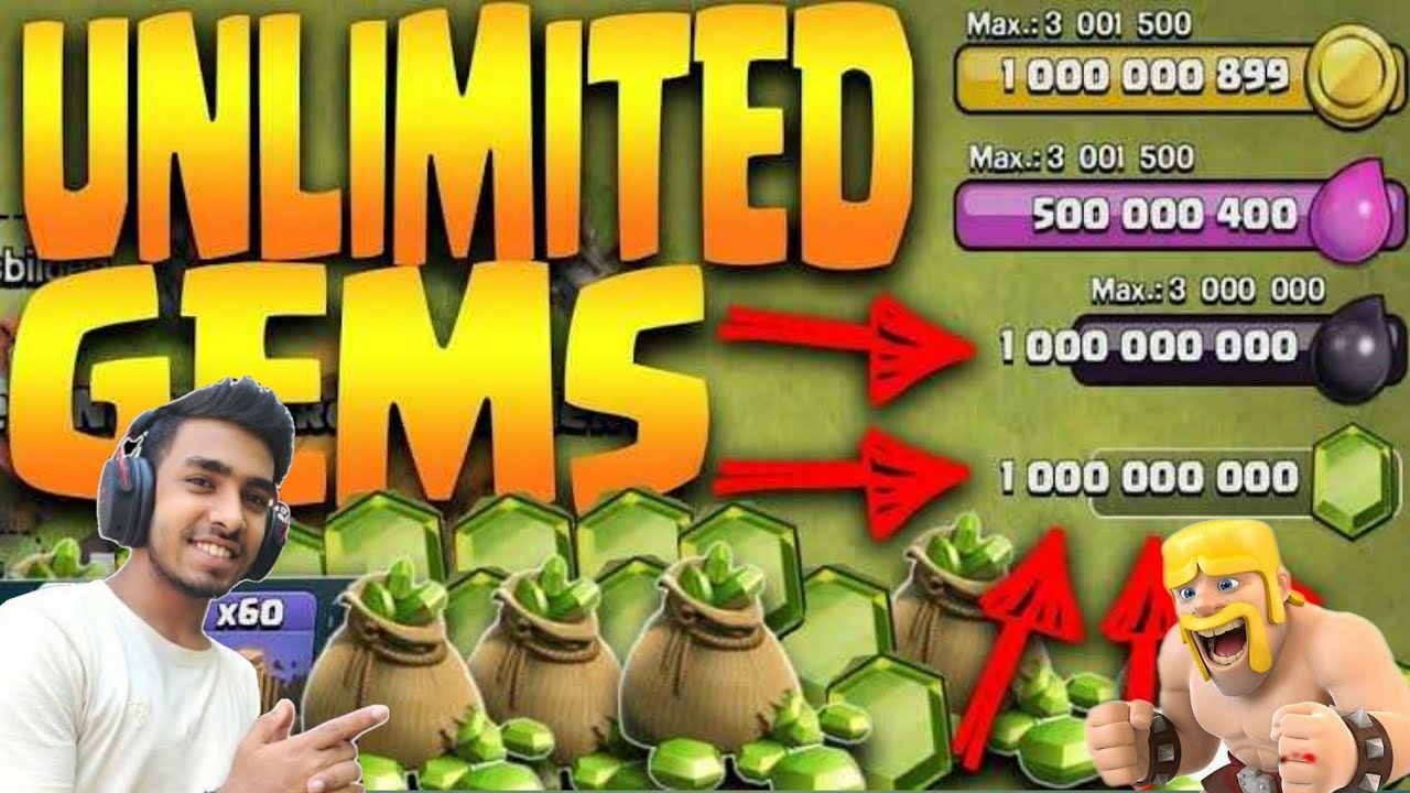 coc gem hack download