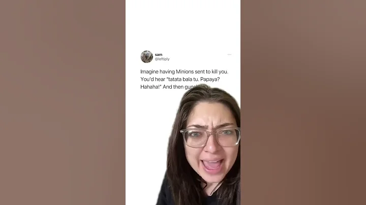 minions meme - impression