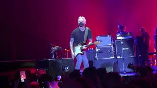 Video thumbnail of "Pearl Jam - Black, Live in Budapest, July 12th 2022"