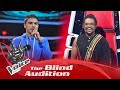 Sahan Kassapa | Galana Ganga (ගලන ගඟ) | Blind Auditions | The Voice Teens Sri Lanka