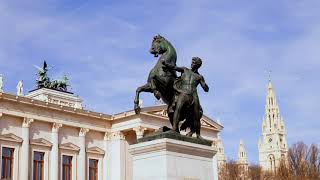 видео: Австрия. Вена. Часть 1 картинка: Австрия. Вена. Часть 1