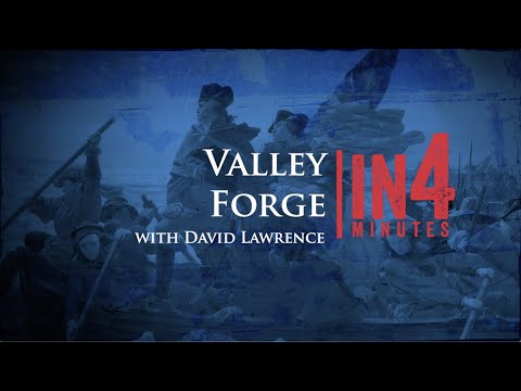 Video: Valley Forge nacionālais vēsturiskais parks: pilnīgs ceļvedis