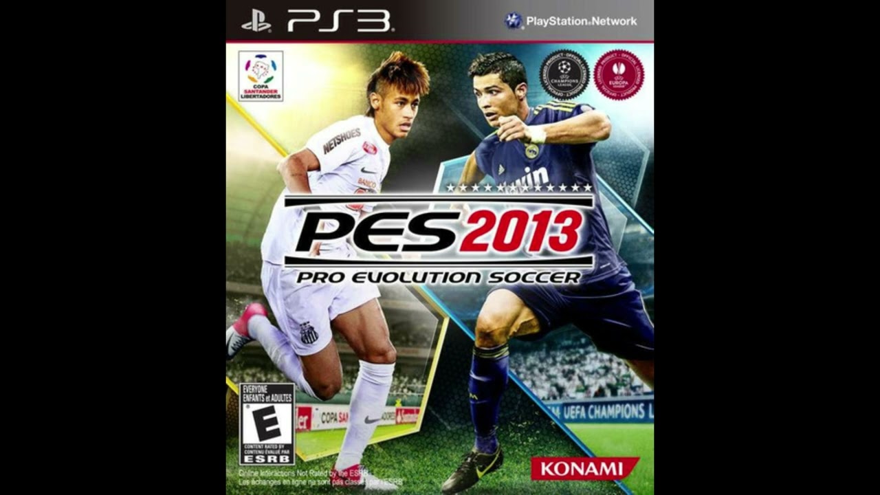 PES 2013 Soundtrack - Dreamers - Savoir Adore -