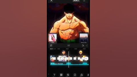 Life forcE X anime edit 4k tutorial on capcut #anime#animeedit#onepiece