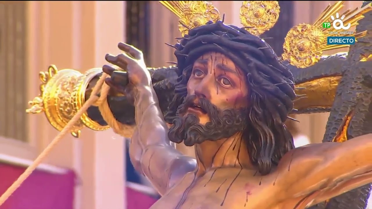 Exaltación “Fusionadas” en Tribuna Oficial | Málaga 2025