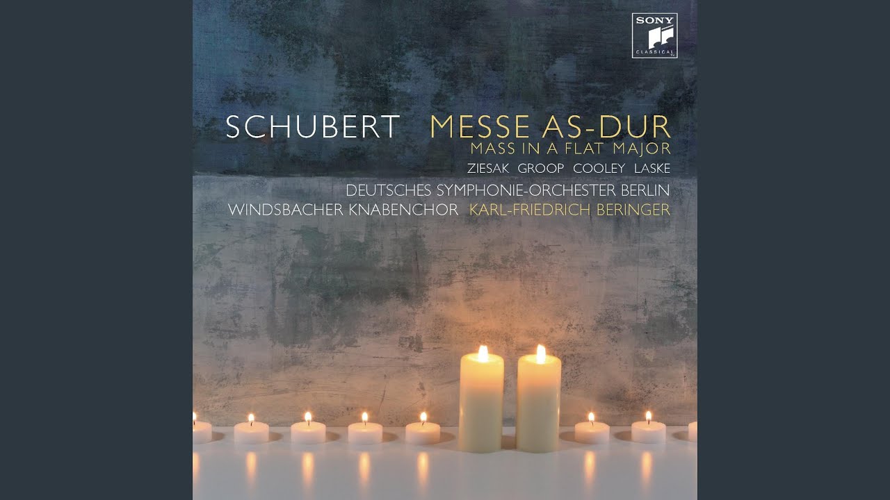 Mass in A-Flat Major, D. 678: IV. Sanctus adlı videoyu YouTube'da izle Mass in A-Flat Major, D. 678: IV. Sanctus adlı videoyu YouTube'da izle