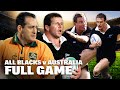 All Blacks v Wallabies 1990 Eden Park | FULL GAME | Bledisloe 2 | Grant Fox's 15-Point DOMINANCE!