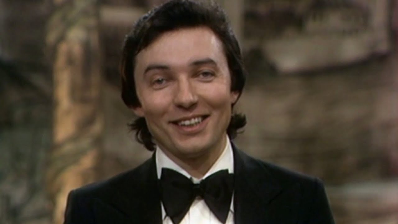 Karel Gott - Du bist die Welt für mich (1976)