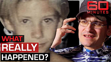 Mystery of missing boy Nicholas Barclay and his imposter Frédéric Bourdin | 60 Minutes Australia