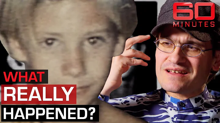 Mystery of missing boy Nicholas Barclay and his im...
