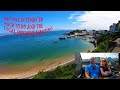 Tenby town harbour and beaches, Pembrokeshire