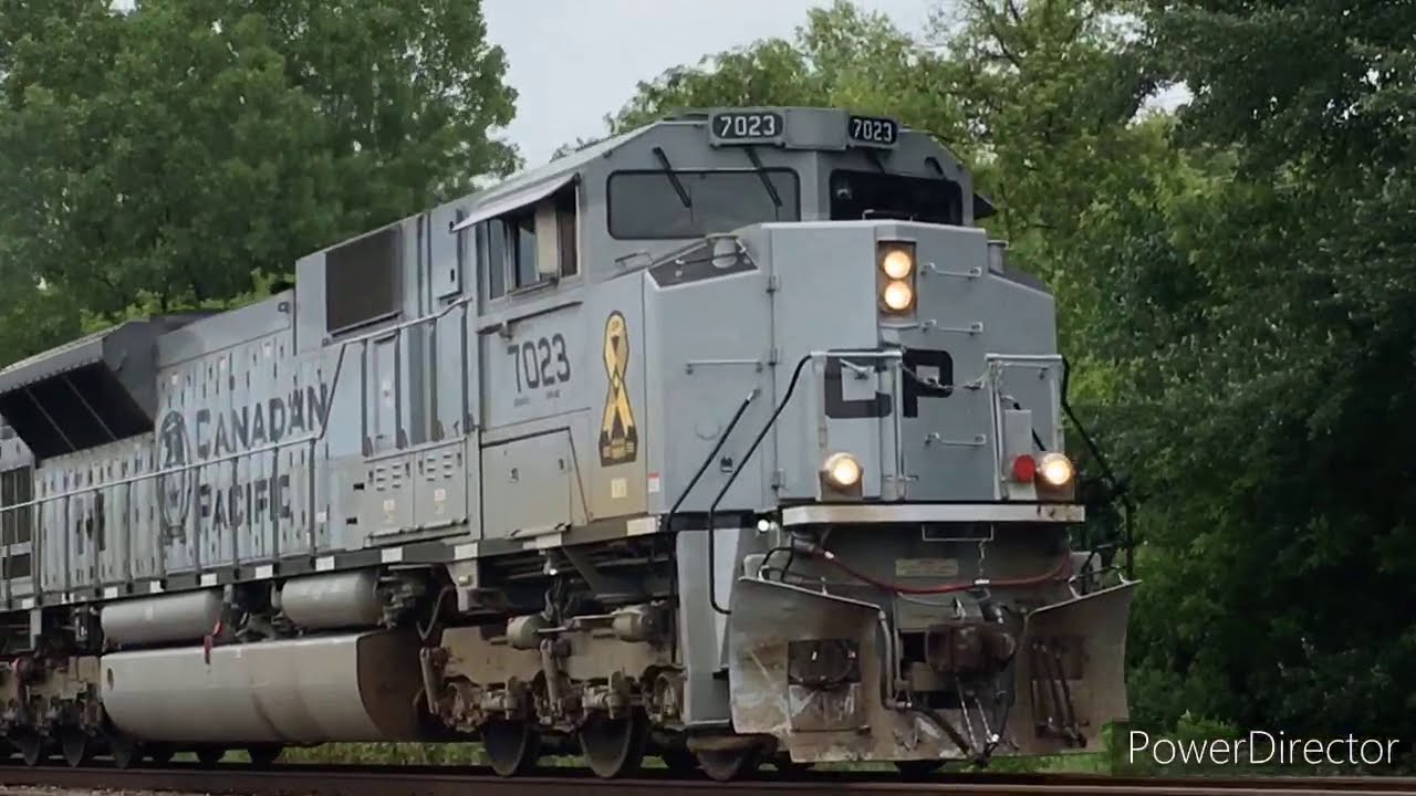 Both of my CP military units