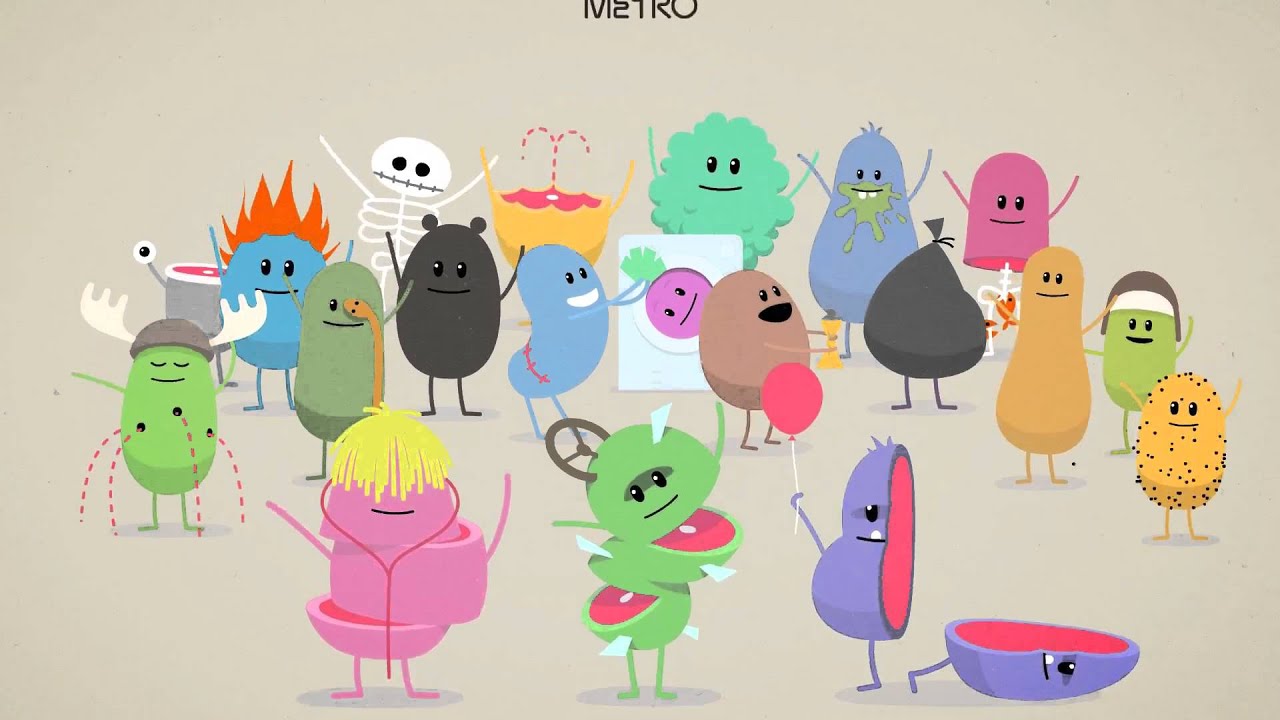 DUMB WAYS TO DIE FOR 15 MINUTES - YouTube