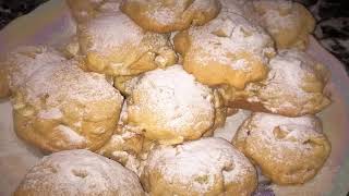 Яблочное печенье. Вкусняшки к чаю на скорую руку! Уже через полчаса на вашем столе! Яблочное печенье. Вкусняшки к чаю на скорую руку! Уже через полчаса на вашем столе!