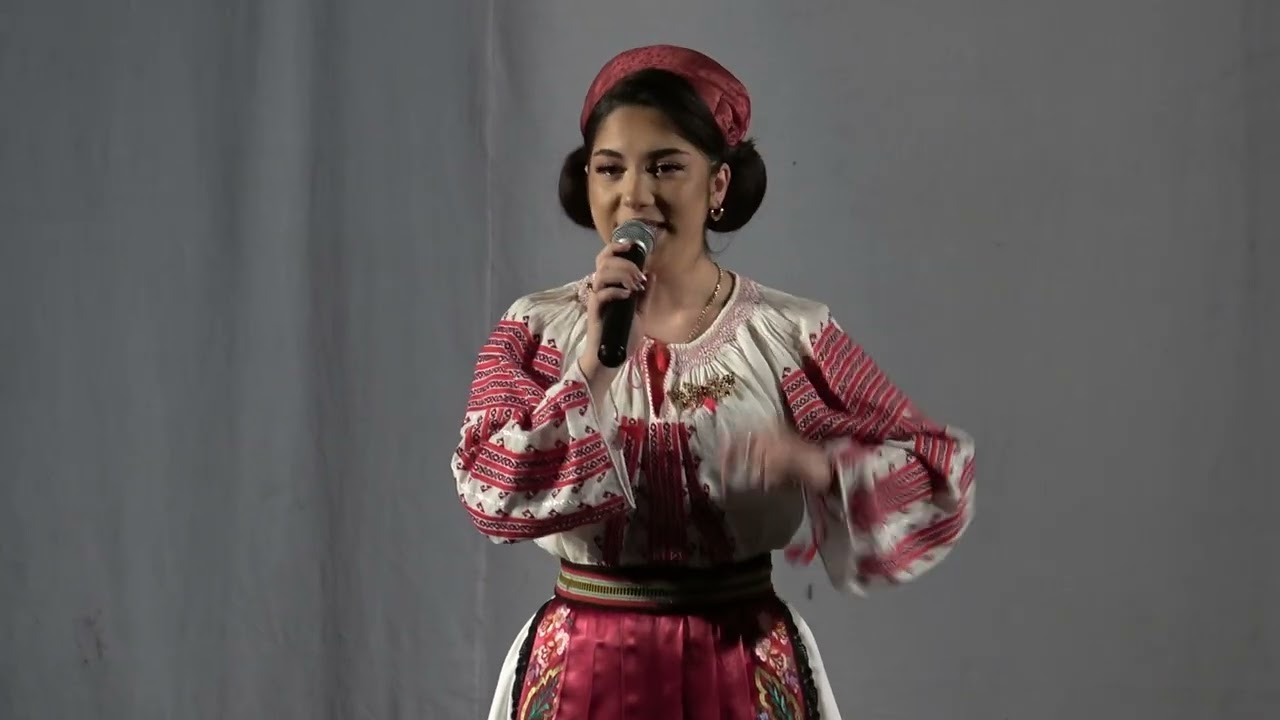 Ghenea Daria Maria-Brâu lu mama (Cover Simona Nicolae)