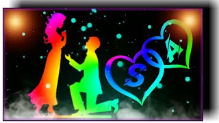 New Love Name art Status Video Editing With Kinemaster | Sajjad Creation | 2020 | screenshot 2