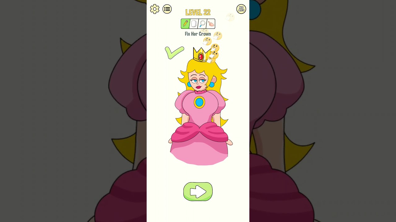 Brain Love Story (Level 22) 