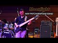 “ Moonlight “ MAY PATCHARAPONG BAND &amp; JACK THAMMARAT Live At  BSRU