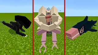 :       Alien Minecraft