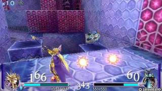 Dissidia: Exdeath Glitch