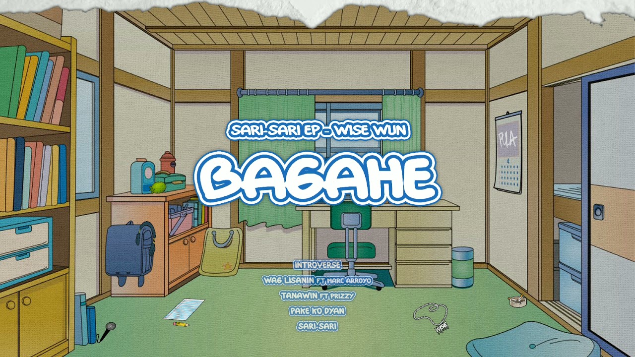 Wise Wun - Bagahe (official audio)