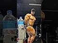 17 Days Out HORSE MD Is Ready To Battle 2024 Arnold Classic #arnoldclassic