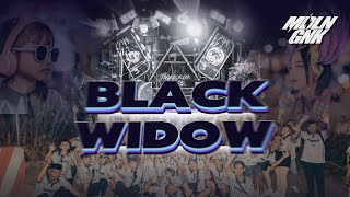 DJ TRAP BATTLE - BLACK WIDOW ‼️MIDDLELANE GANK - DJ RISKI IRVAN NANDA