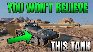 YOU Wont BELIEVE THIS World of Tanks Console Update 6.0 - Wot Console