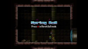 Spetz Playz Metroid 2: Return of Samus (AM2R) Part 2 - Who Put The Mega Man X Boss In Here