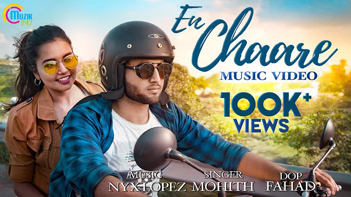 En Chaare - Romantic Music Video | Nyx Lopez | Moh...
