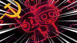 Incredibox Sprunki Animated Intro (HORROR MODE) Vocoded To USSR Anthem