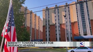 Attorney says potential buyer in line for Serenity Towers