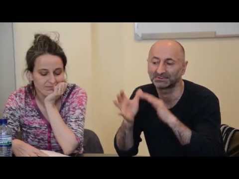 დავით ბუხრიკიძე:თეატრი როგორც კარნავალი, სადამსჯელო სისტემა და ბრძოლის ველი