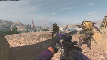 #DMZ - Hunter (Phalanx)  - Complete 3 Squad Hunts in same deployment