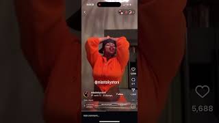 Tokyo Toni Acting Up