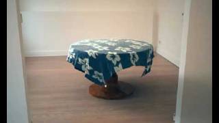 Table Cloth Animation
