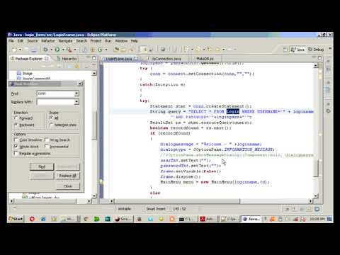 Java Database Programming - YouTube
