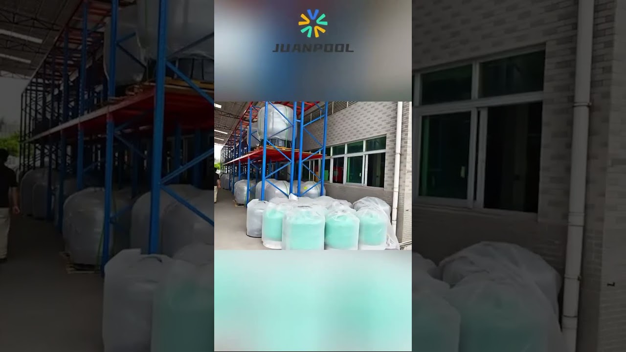 Pool filtration system  