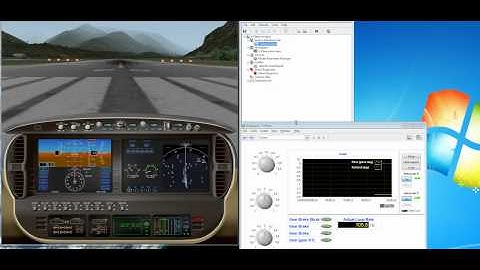 VeriStand X-Plane Custom Device