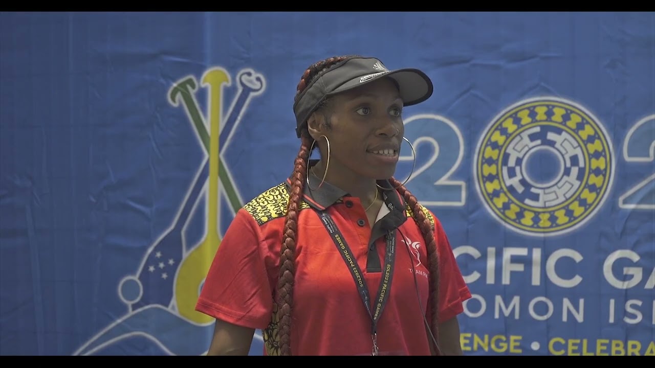 Pacific Games 2023 Highlights 1_PNG and Technical Official