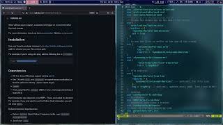 Codi a live code printer - Nvim Lua config