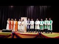 उषःकाल होता होता काळरात्र झाली.... best performance at MMK Kuwait.