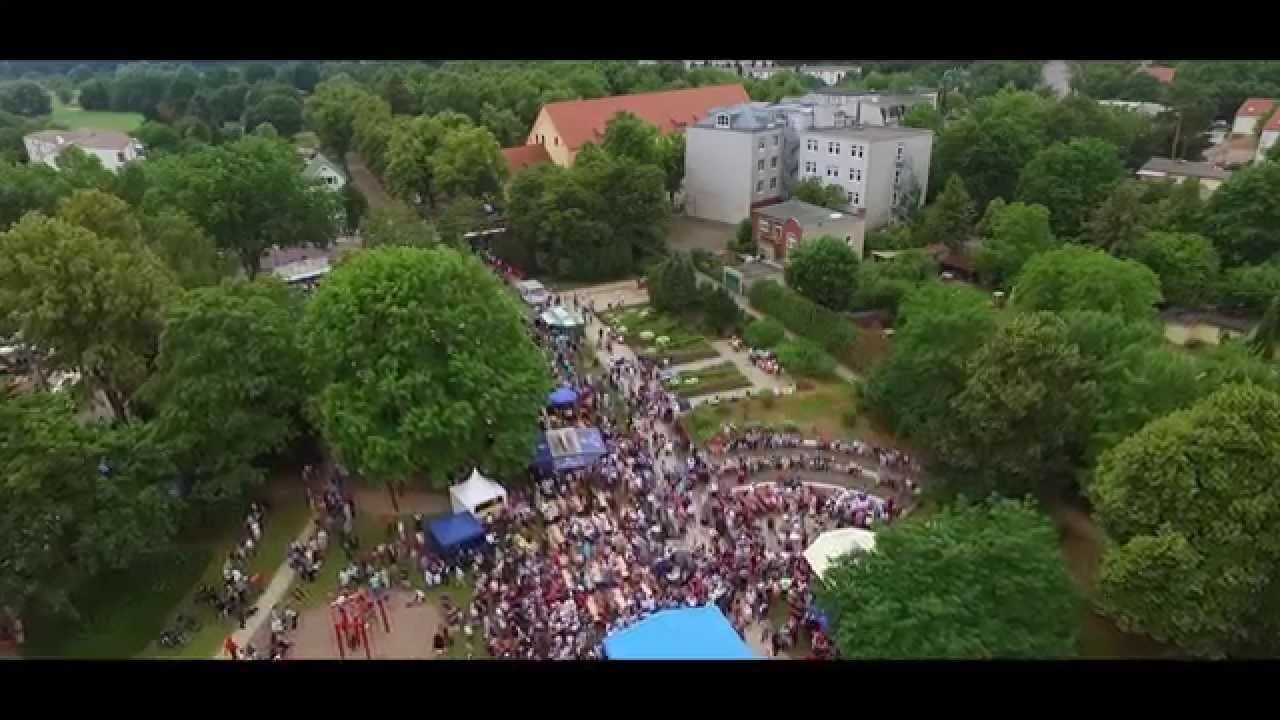 750 Jahre Stadtrecht – Teltow in einem Zug