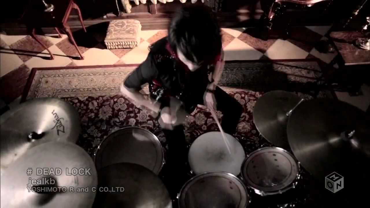 jealkb - DEAD LOCK PV HD auf YouTube ansehen jealkb - DEAD LOCK PV HD auf YouTube ansehen